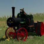 Case 1919 Steam Tractor