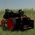 Case 1919 Steam Tractor