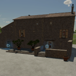 Country houses with garage V1.0