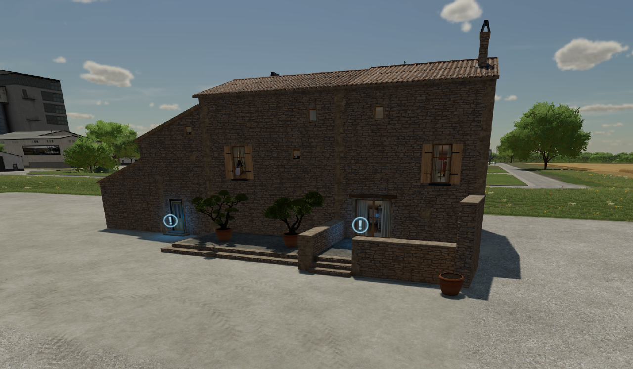 Fs22 houses