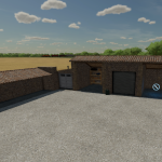 Country houses with garage V1.0