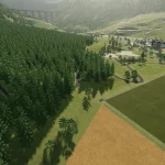 Erlengrat Forestry v1 (Save Game)