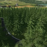 Erlengrat Forestry v1 (Save Game)