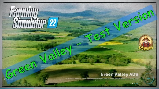 GREEN VALLEY - TEST VERSION! V0.0.0.3