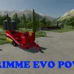 GRIMME EVO POWER V1.0