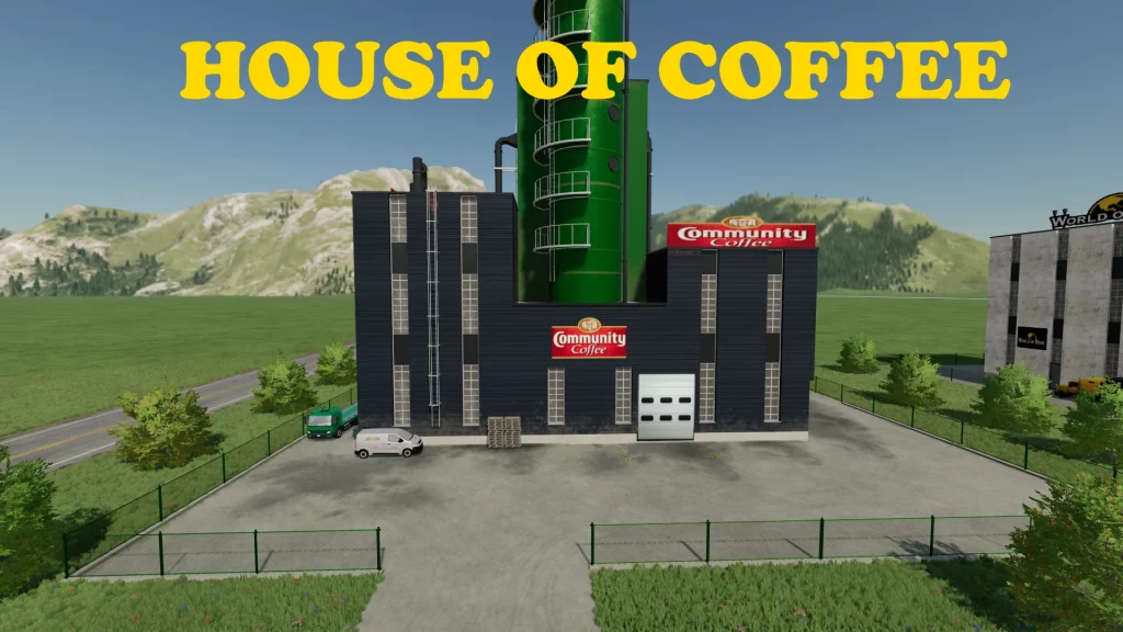 HOUSE OF COFFEE