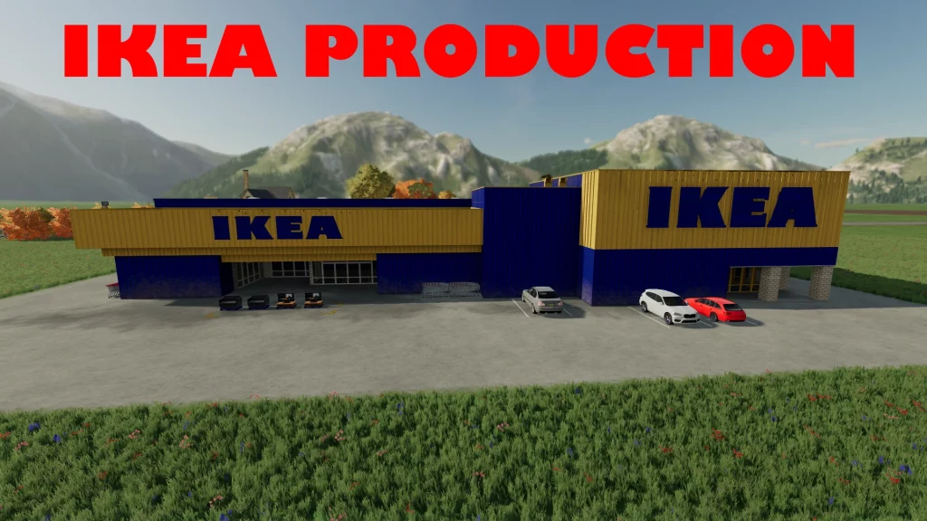 IKEA PRODUCTION V1.0