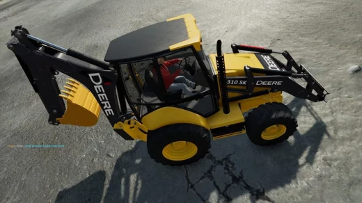 JOHN DEERE 310SK V1.0