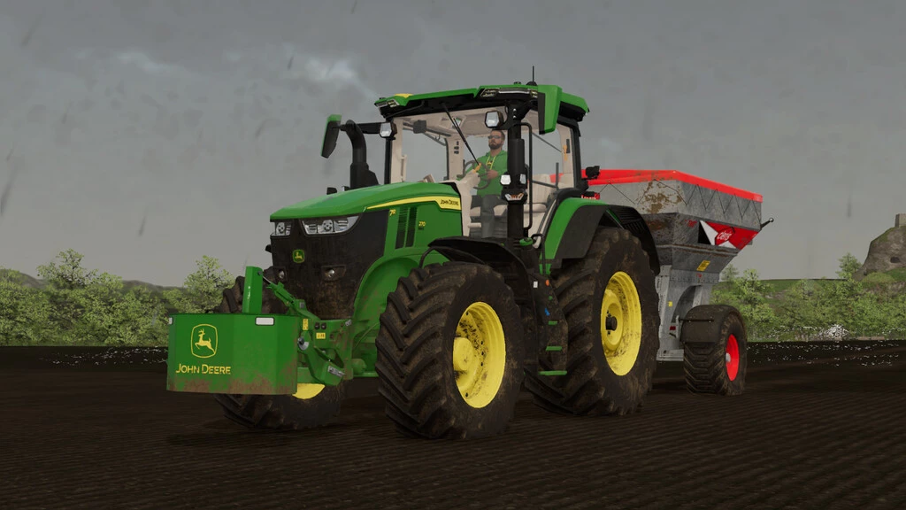 JOHN DEERE WEIGHT 900 V1.0