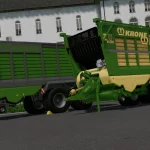 KRONE ZX GD PACK V1.0