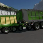 KRONE ZX GD PACK V1.0