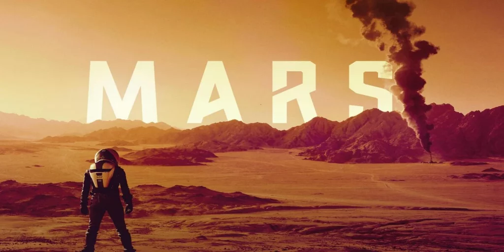 MARS + THE MISSION V1.0