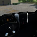 Mercedes Sprinter - French Radios V1.0