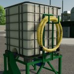 Mobile Ibc Container V1.0