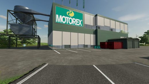 Motorex Bio Factory V1.0