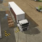 PALLET AND BALE WAREHOUSE V1.0