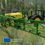 FARMING SIMULATOR 22 PRECISION FARMING DLC V1.0