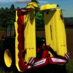 Pöttinger Novadisc 812-900 V1.0