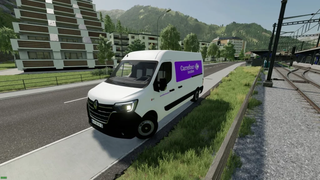 RENAULT MASTER IV 2020 V2.0