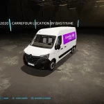 RENAULT MASTER IV 2020 V2.0