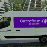 RENAULT MASTER IV 2020 V2.0
