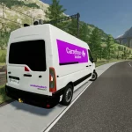 RENAULT MASTER IV 2020 V2.0