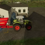 SEED AND FERTILIZER PRODUCTION V1.0
