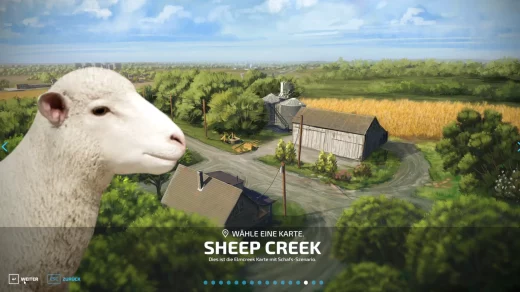 SHEEP CREEK ALPHA VERSION V1.0