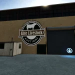 SLAUGHTER HOUSE AND ANIMAL AUCTION V1.0
