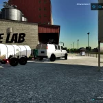 THE LAB GAS AND CHEMICAL PLANT V1.0