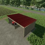 TWO BAY SHED V1.0