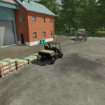 UTILITY VEHICLE AUTO LOAD PACKAGE V1.0