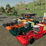 VARITRON 470 TERRA TRAC V1.0