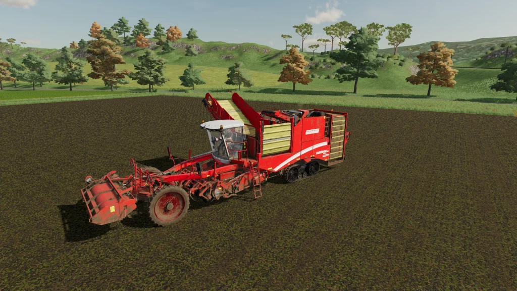 VARITRON 470 TERRA TRAC V1.0