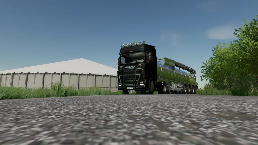 VM TARM SLURRY TRAILER V1.0