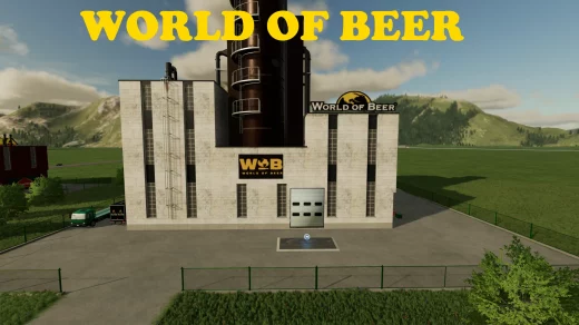 WORLD OF BEER V1.0