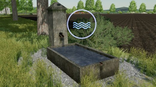 Water fountain V1.0