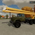ZIL-131 AUTOWER V1.0
