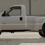 2007 FORD F350 SINGLE CAB LONG BED V1.0