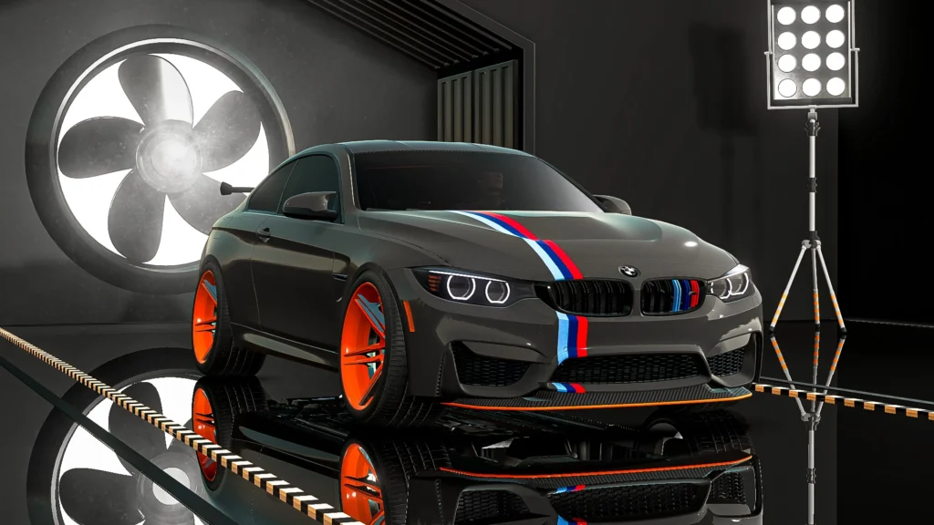 BMW M4 GTS 2016 V1.2
