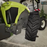CLAAS XERION 4500-5000 V1.0.2
