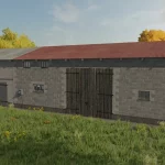 COWSHED WITH BARN V1.0