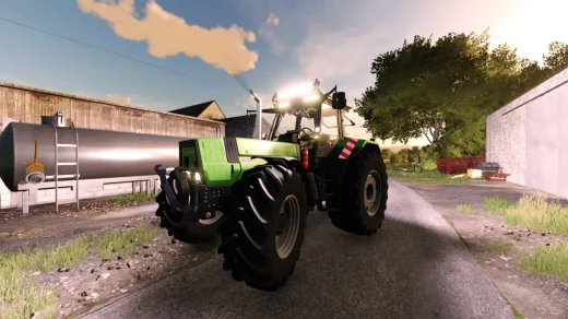 DEUTZ AGROSTAR 671 V1.0