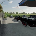 DIESEL TRAILER WITH MORE CAPACITY V2.1