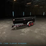 DIESEL TRAILER WITH MORE CAPACITY V2.1