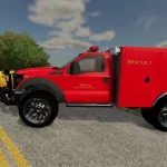 JIMMY'S FORD F550 RESCUE V1.0