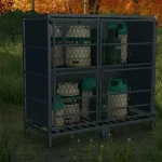 GAS STATION WITH DAILY INCOME V1.0