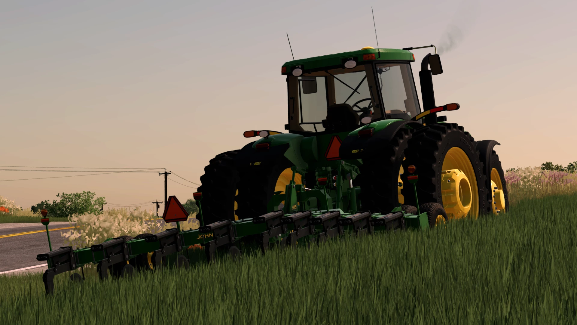 John Deere Ripper V Fs Mods Farming Simulator Mods Hot Sex Picture 9270