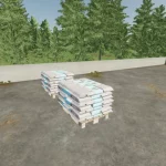 LIFTABLE PALLET WITH STONES V1.0
