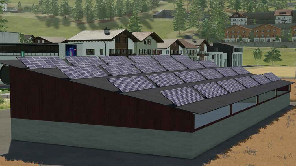 MACHINESHEDS V1.0